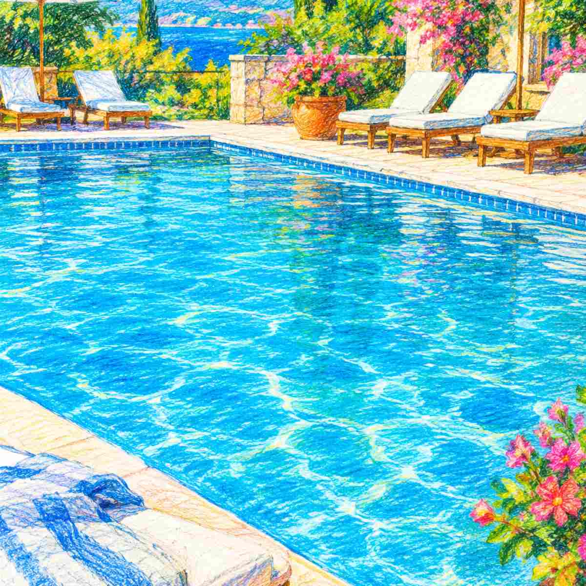 Dream of Swimming