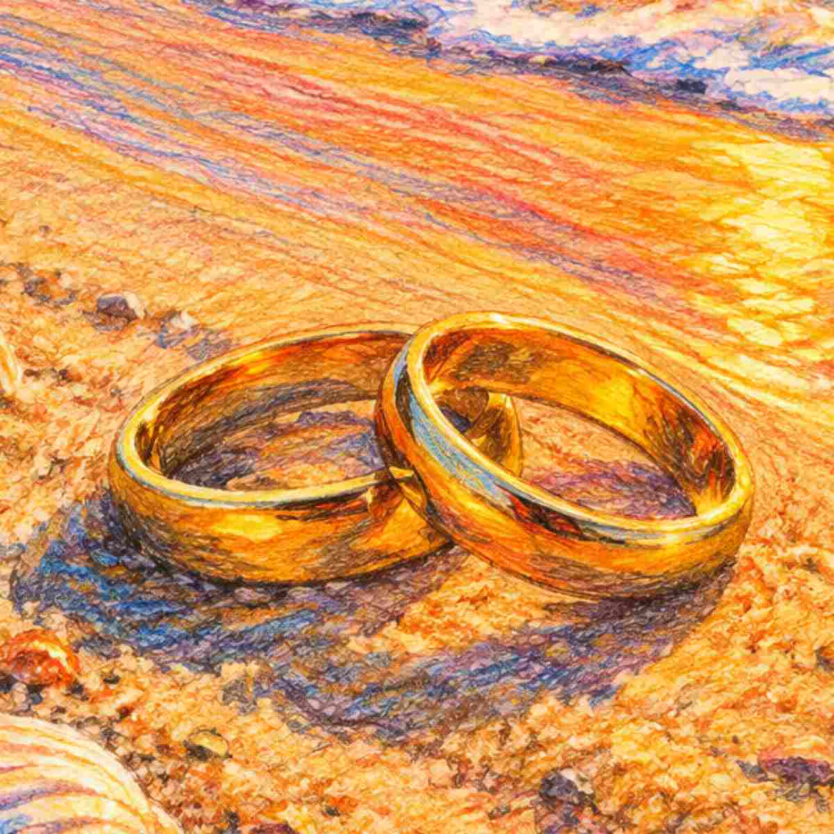 Dream of Wedding Rings
