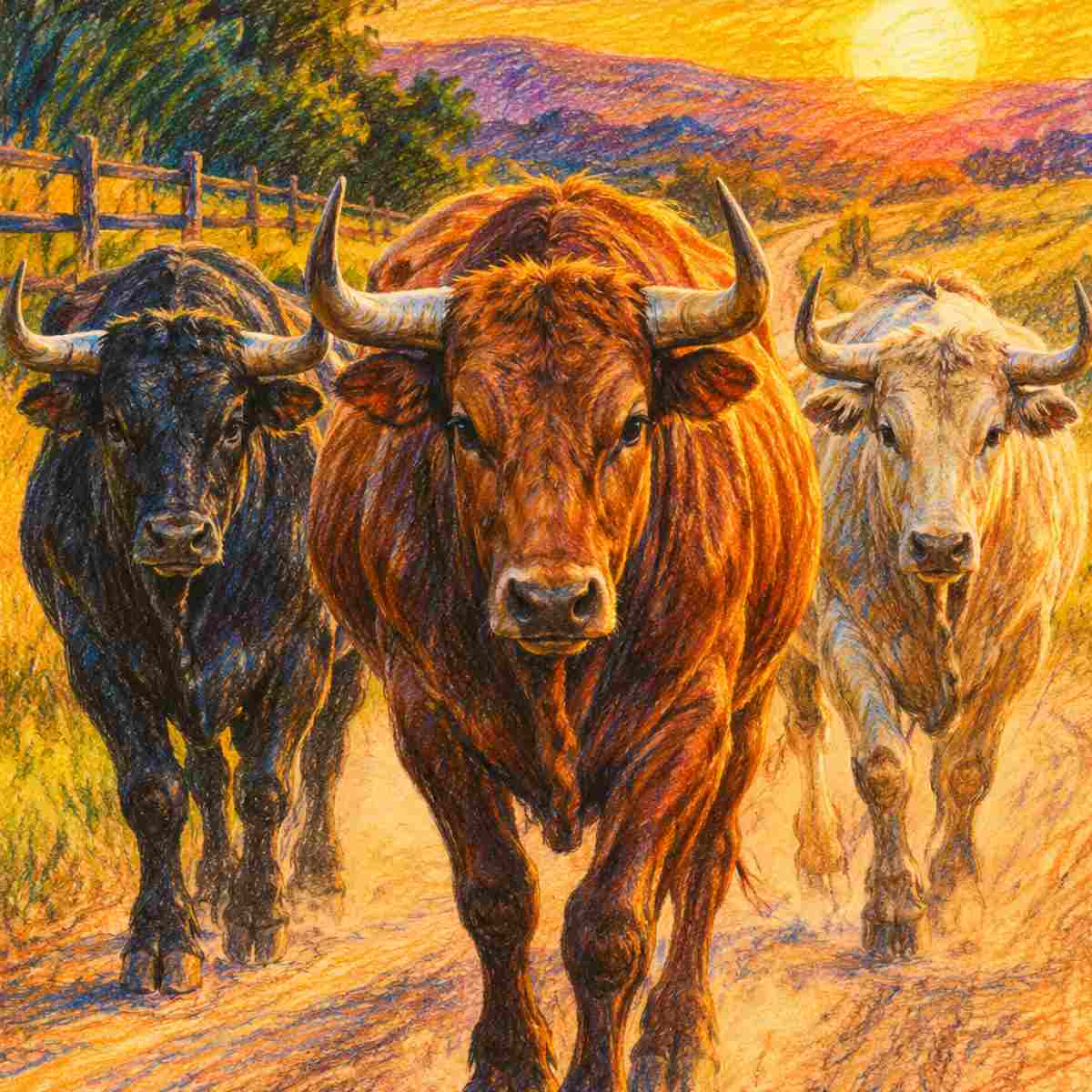 Dreaming About a Bull