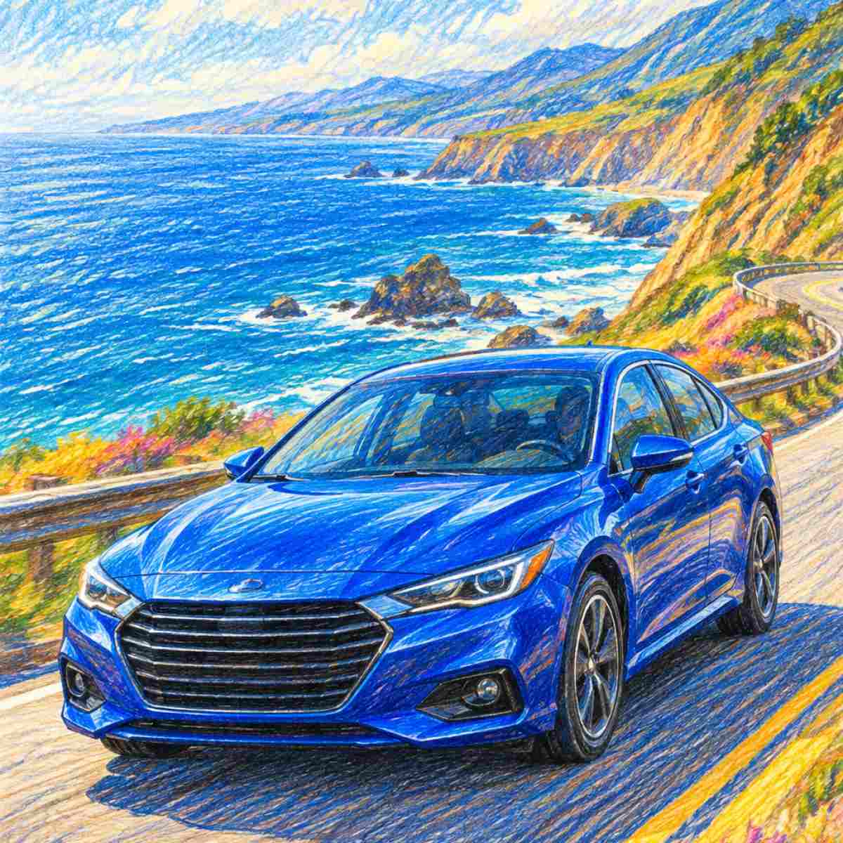 Dreaming About a New Car