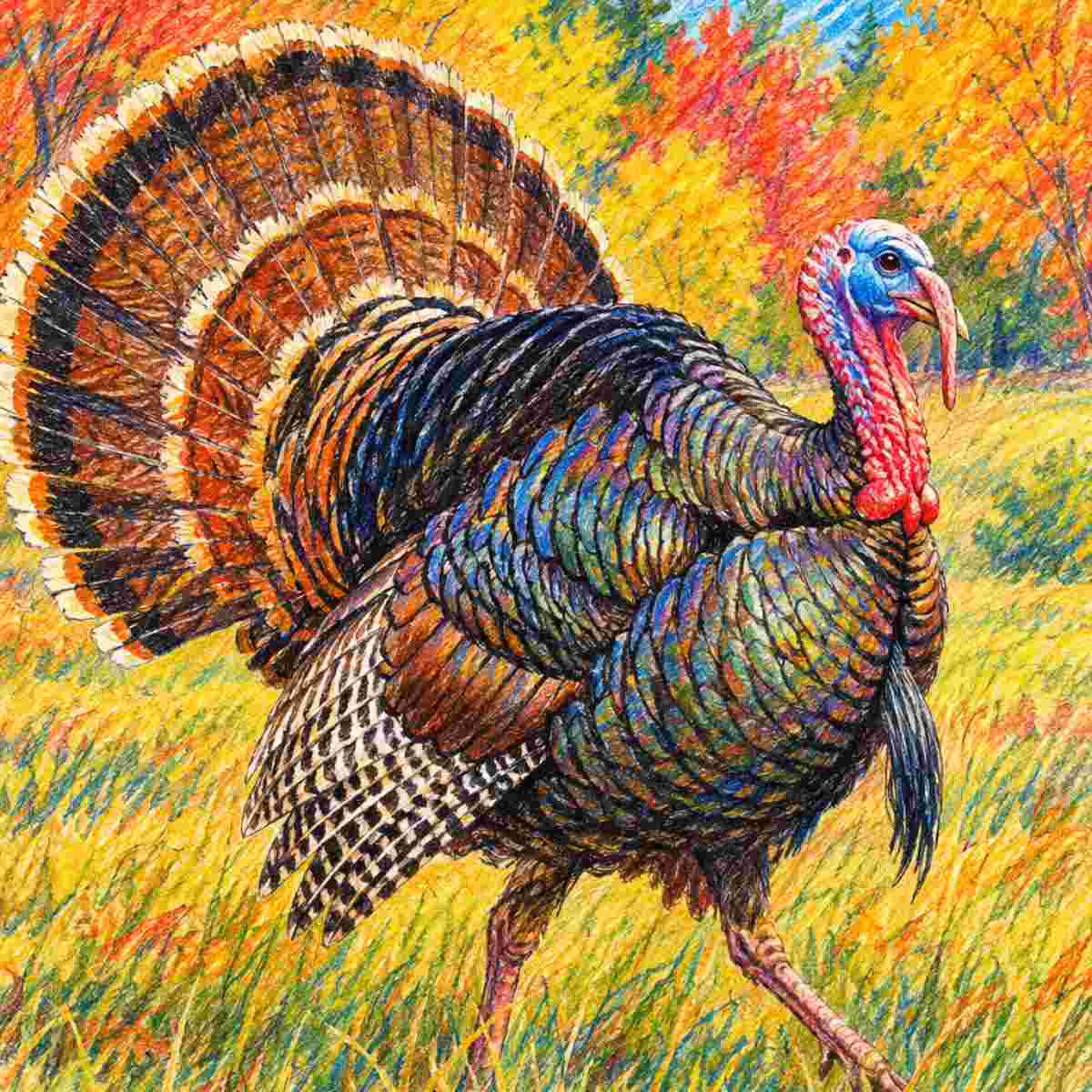 Dreaming About Turkeys