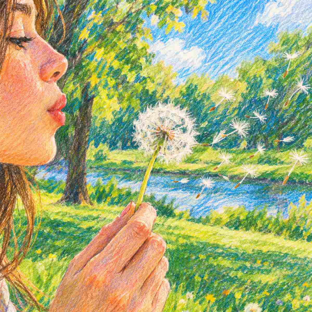 Dreaming of Dandelions