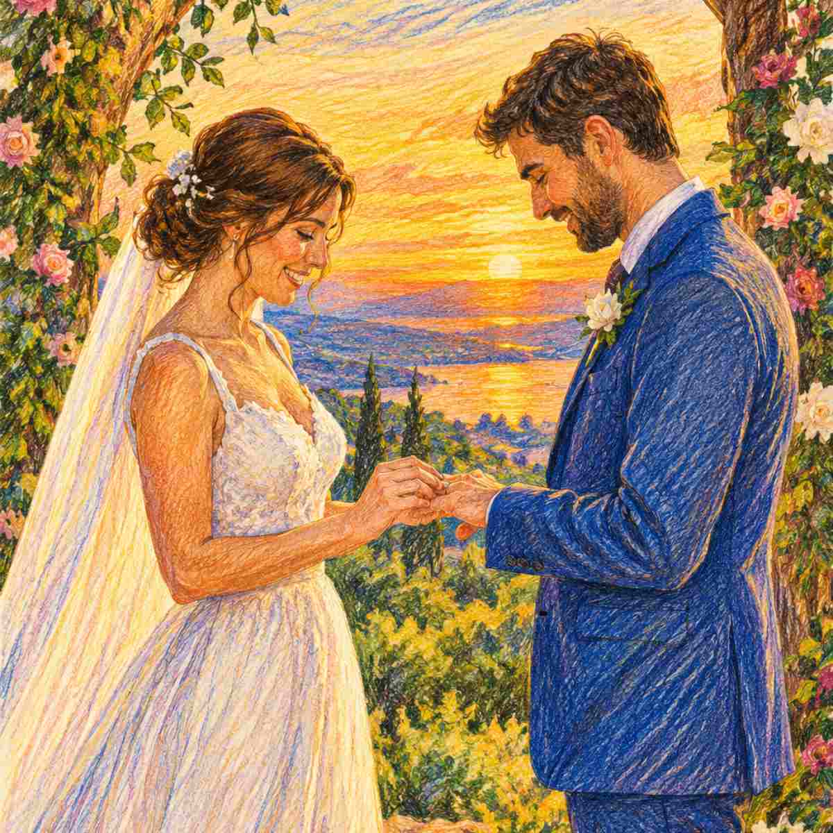 Dreaming of Getting Married to an Unknown Person