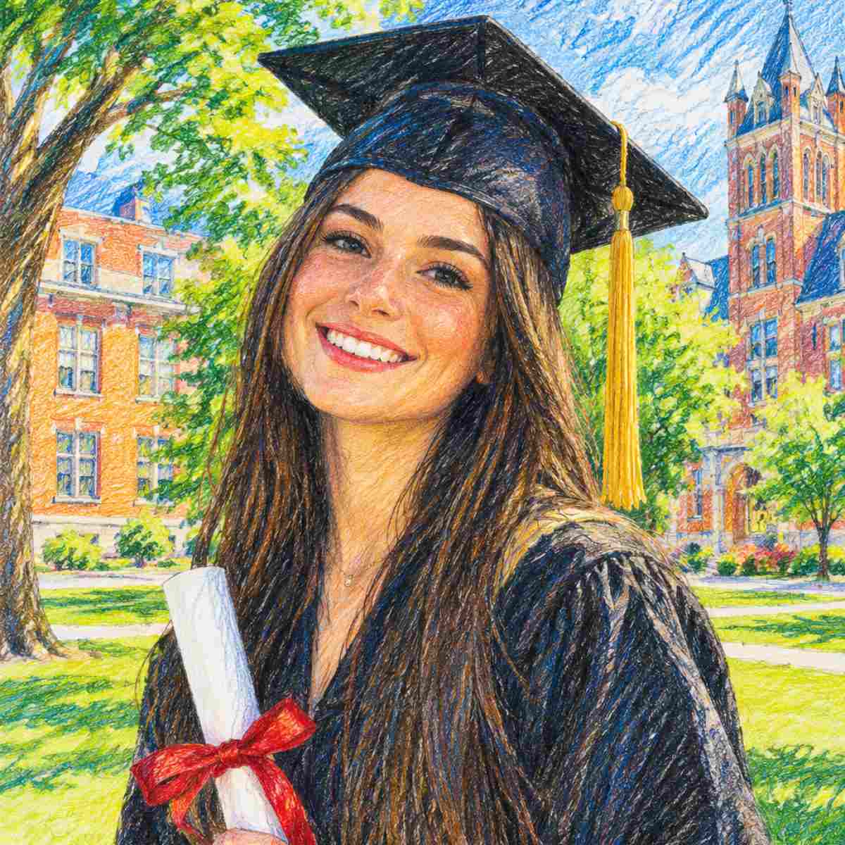 Dreaming of Graduating