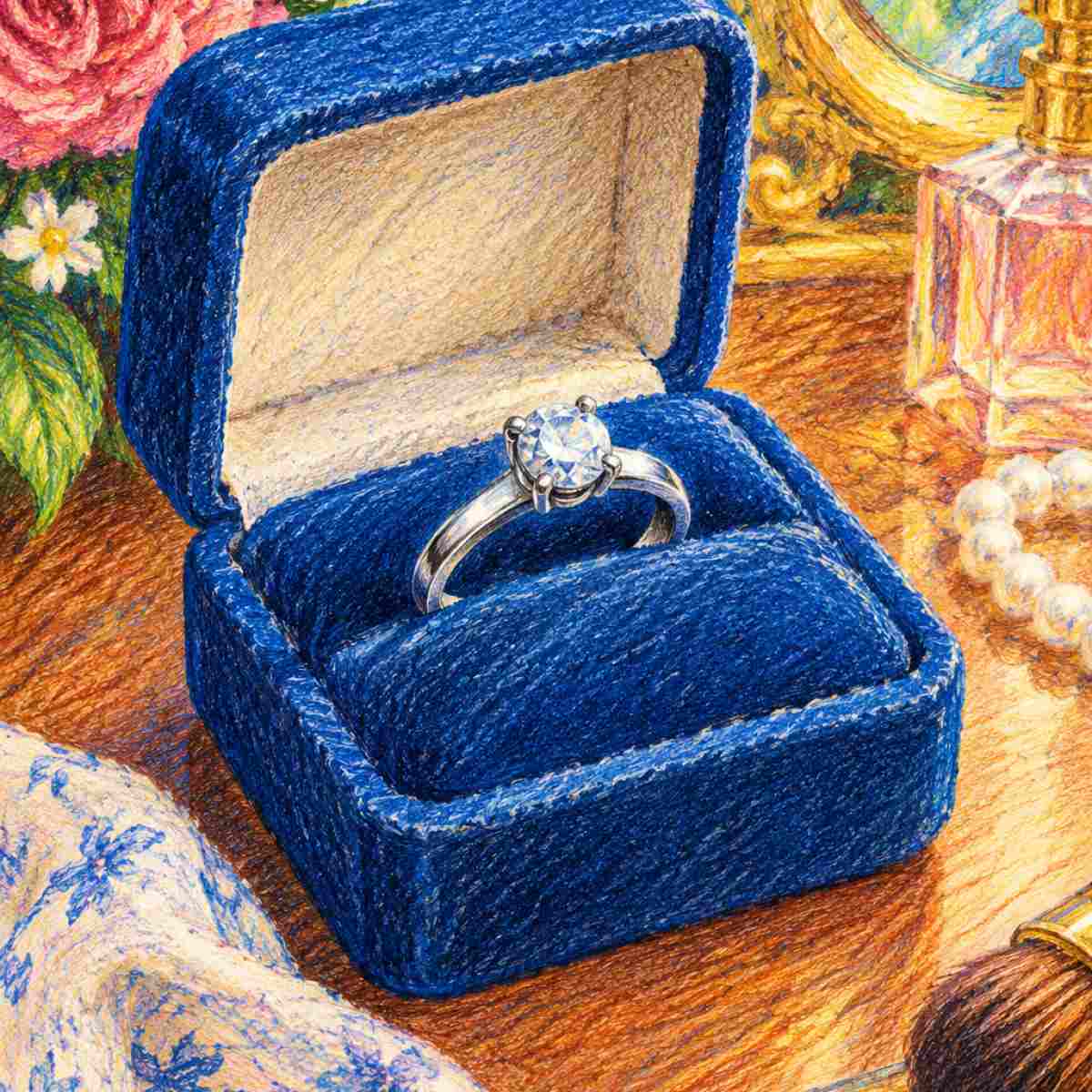 Silver Ring Dream Meaning