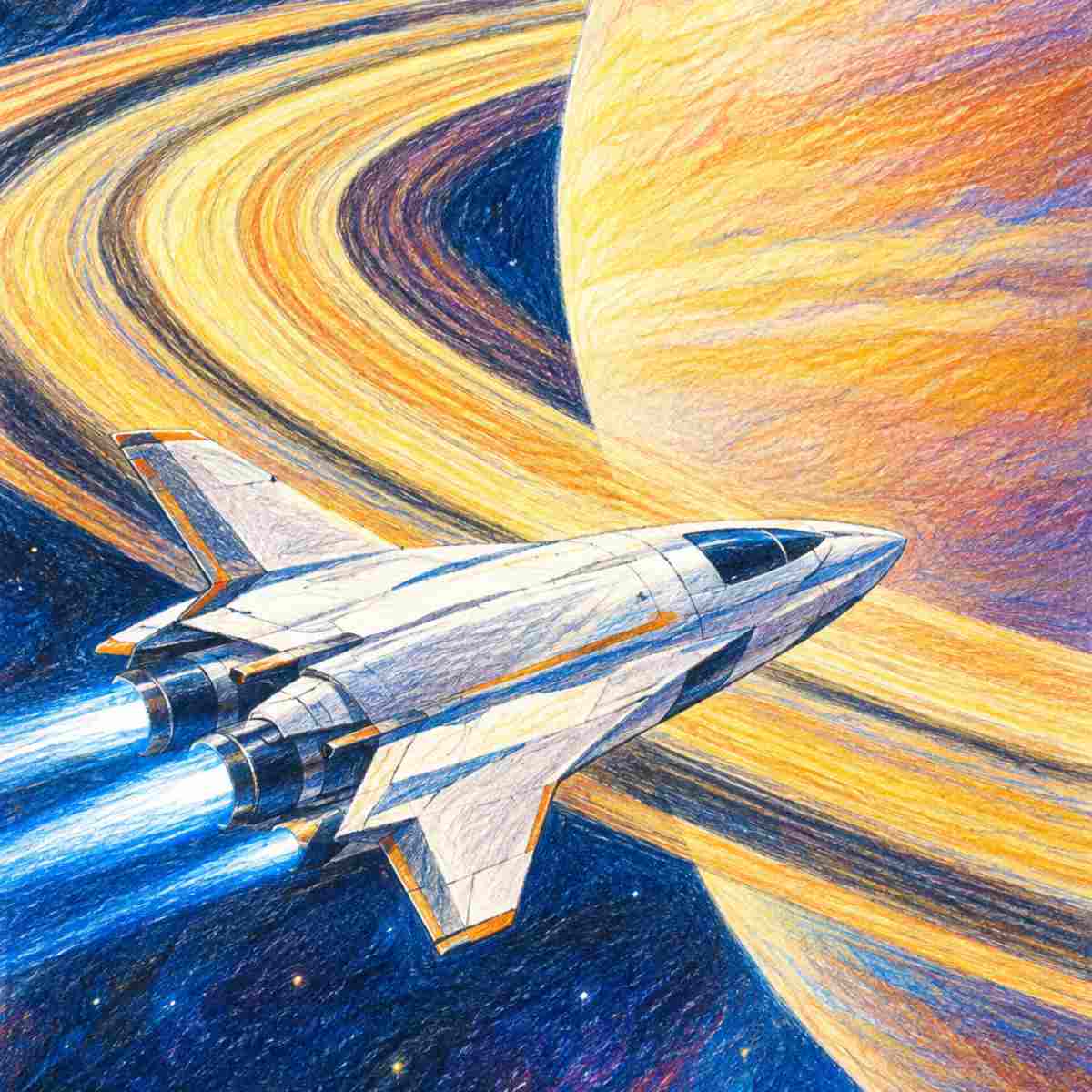 Spaceship Dream