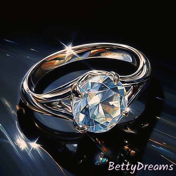 Dream About Diamond Ring 10 Surprising Interpretations