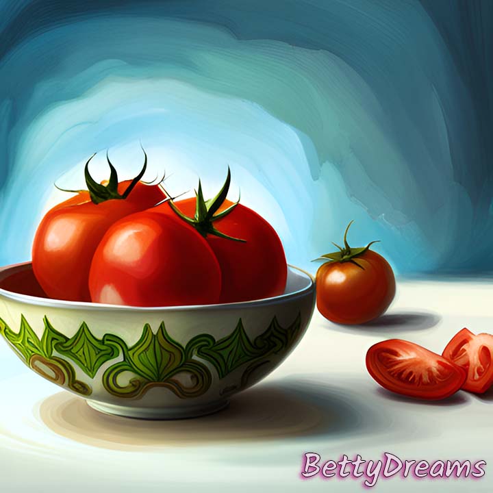 Dream About Tomatoes: 10 Powerful Interpretations | BettyDreams