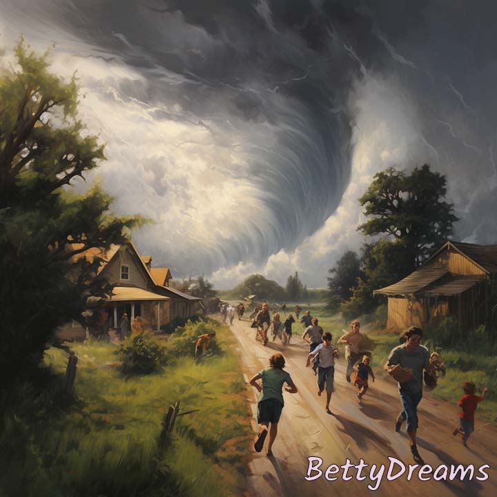  tornado 