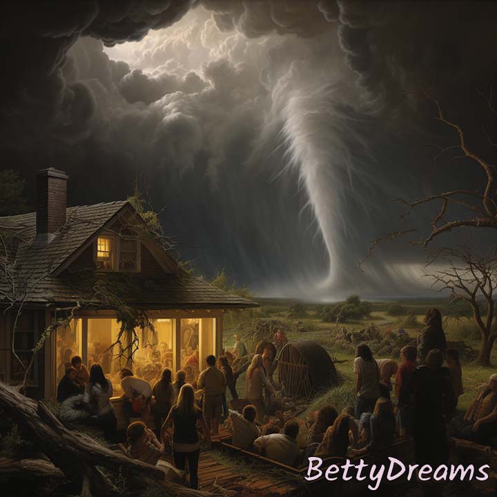  tornado