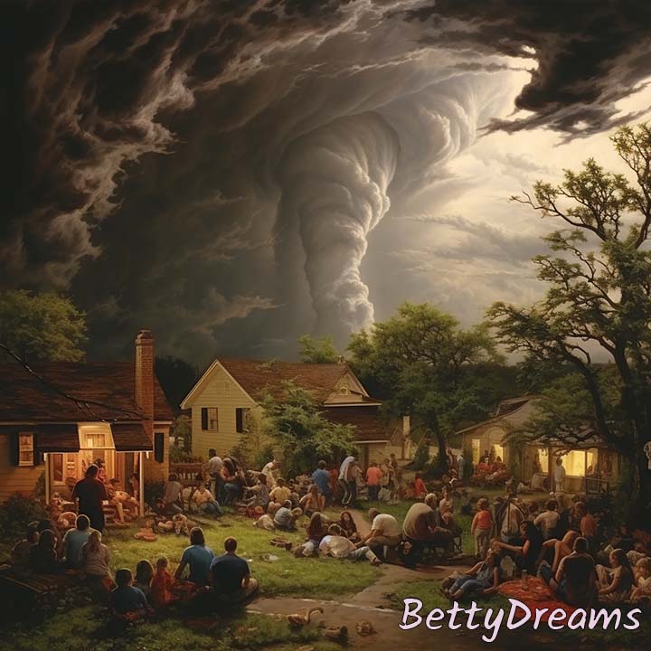  tornado 