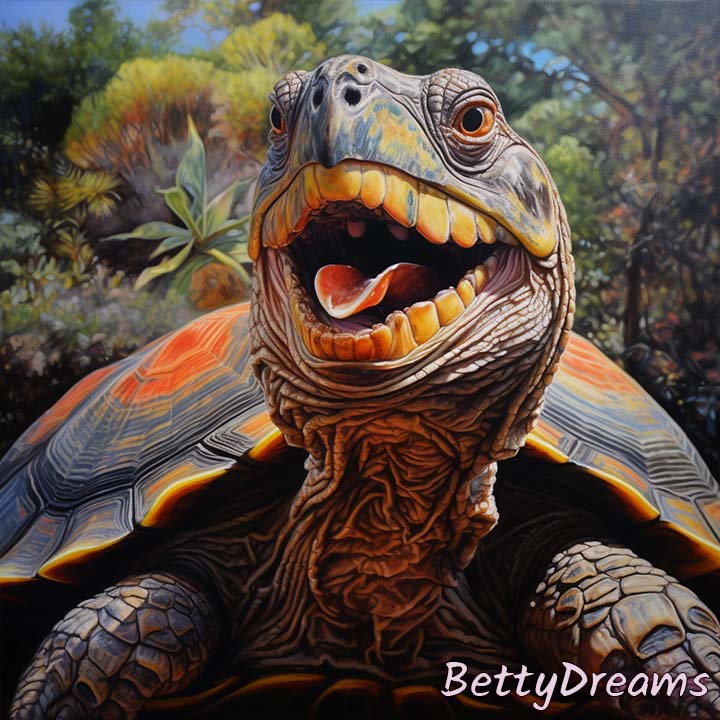 turtle dream meaning