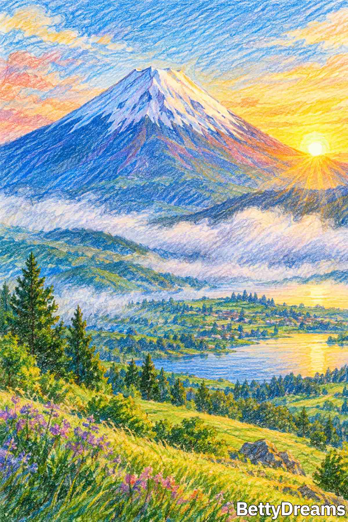 volcano dream meaning