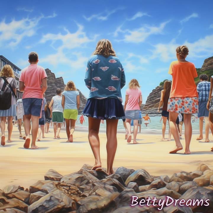 Dream of Walking Barefoot 10 Powerful Interpretations (by Betty)