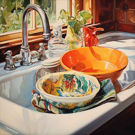 Washing Dishes Dream: 10 Surprising Meanings (Powerful)