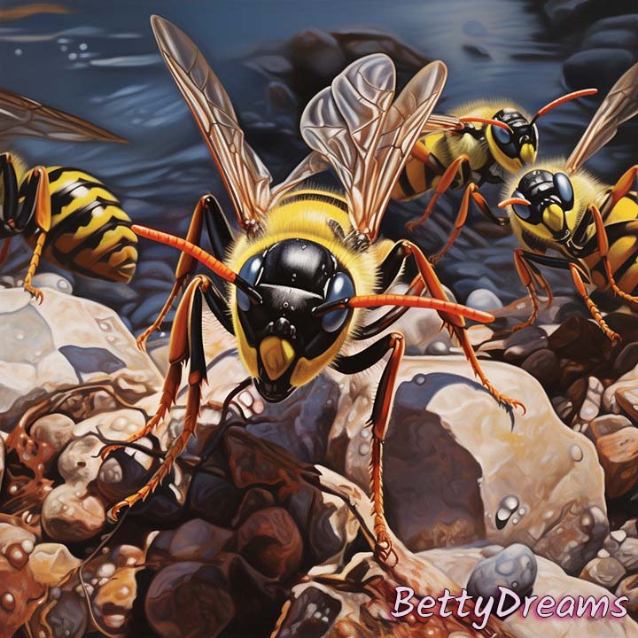 wasps dream meaning 
