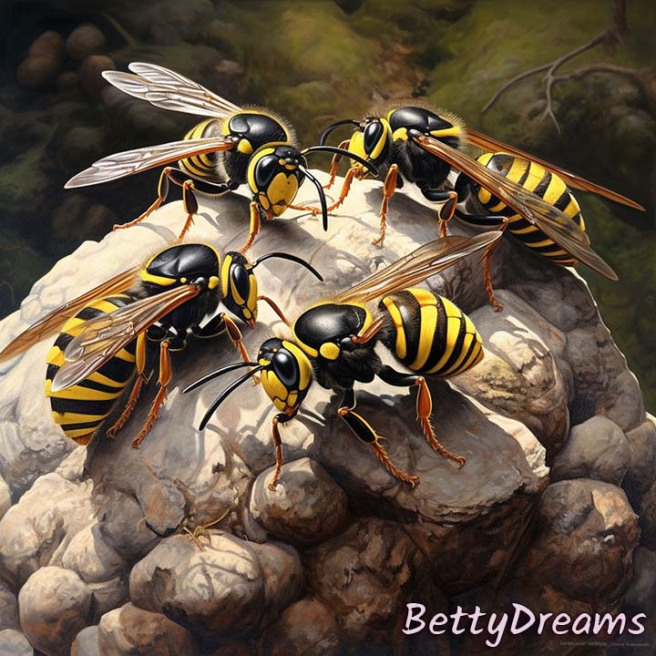 wasps dream 