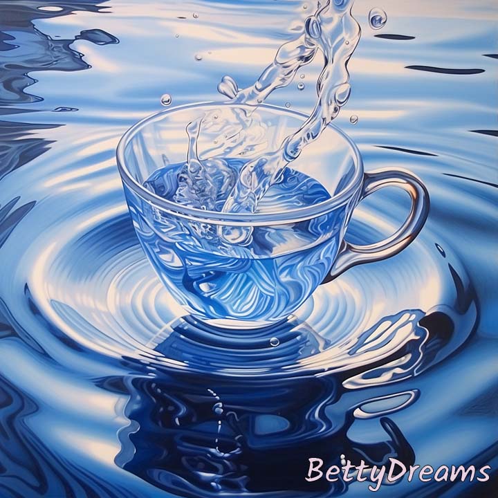 water