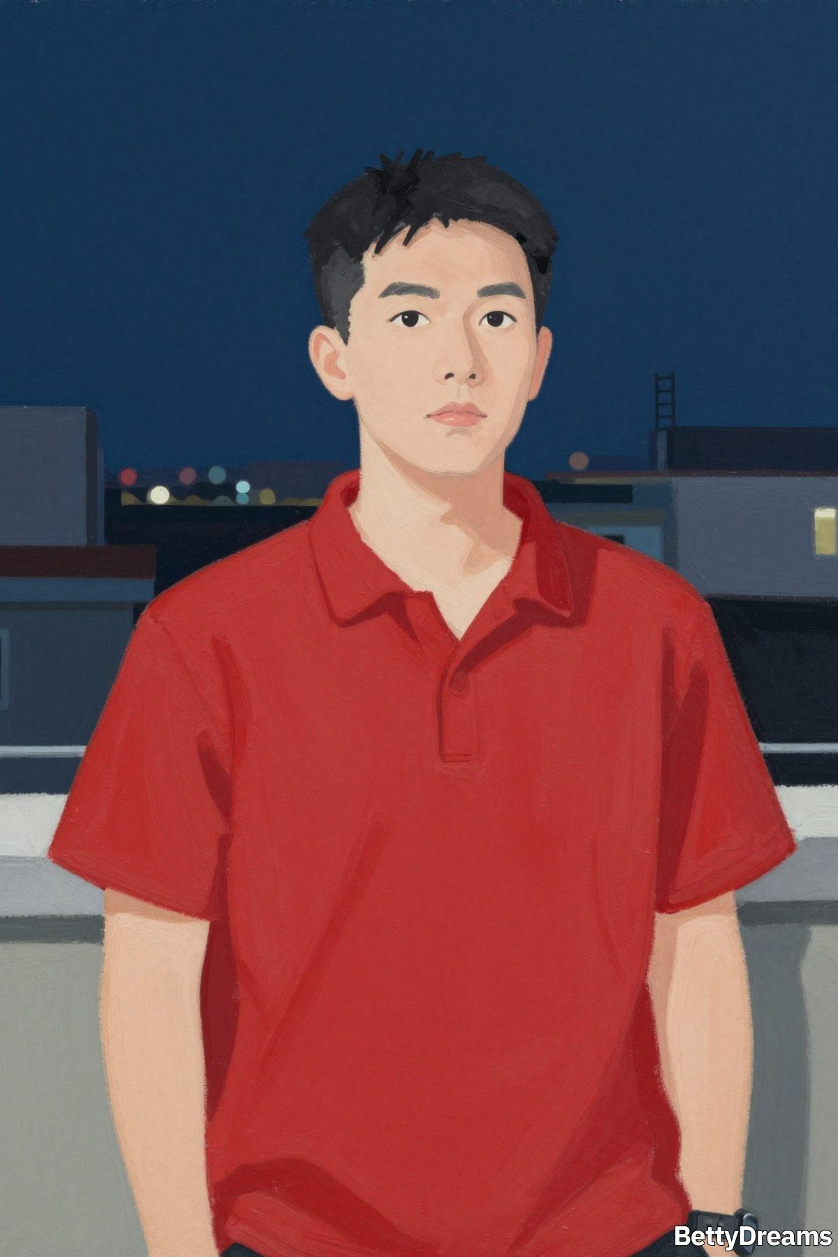 red shirt in dream meaning
