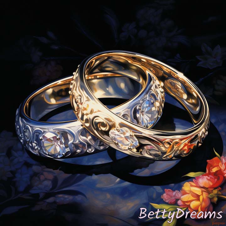 wedding rings