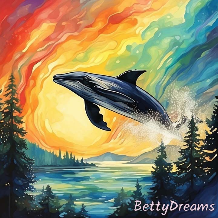 whale