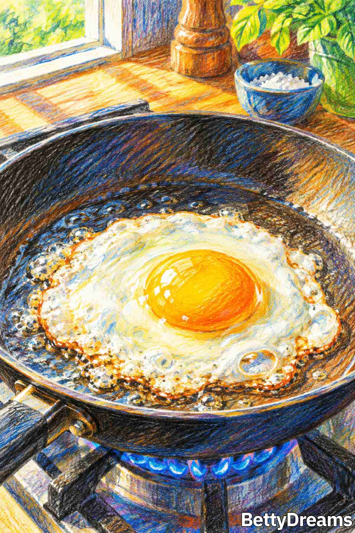 egg dream meaning