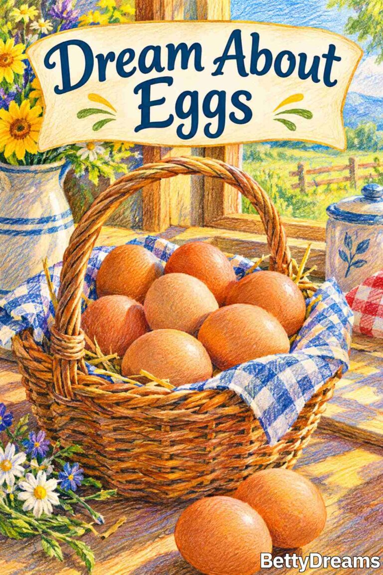 What Does It Mean When You Dream of Eggs