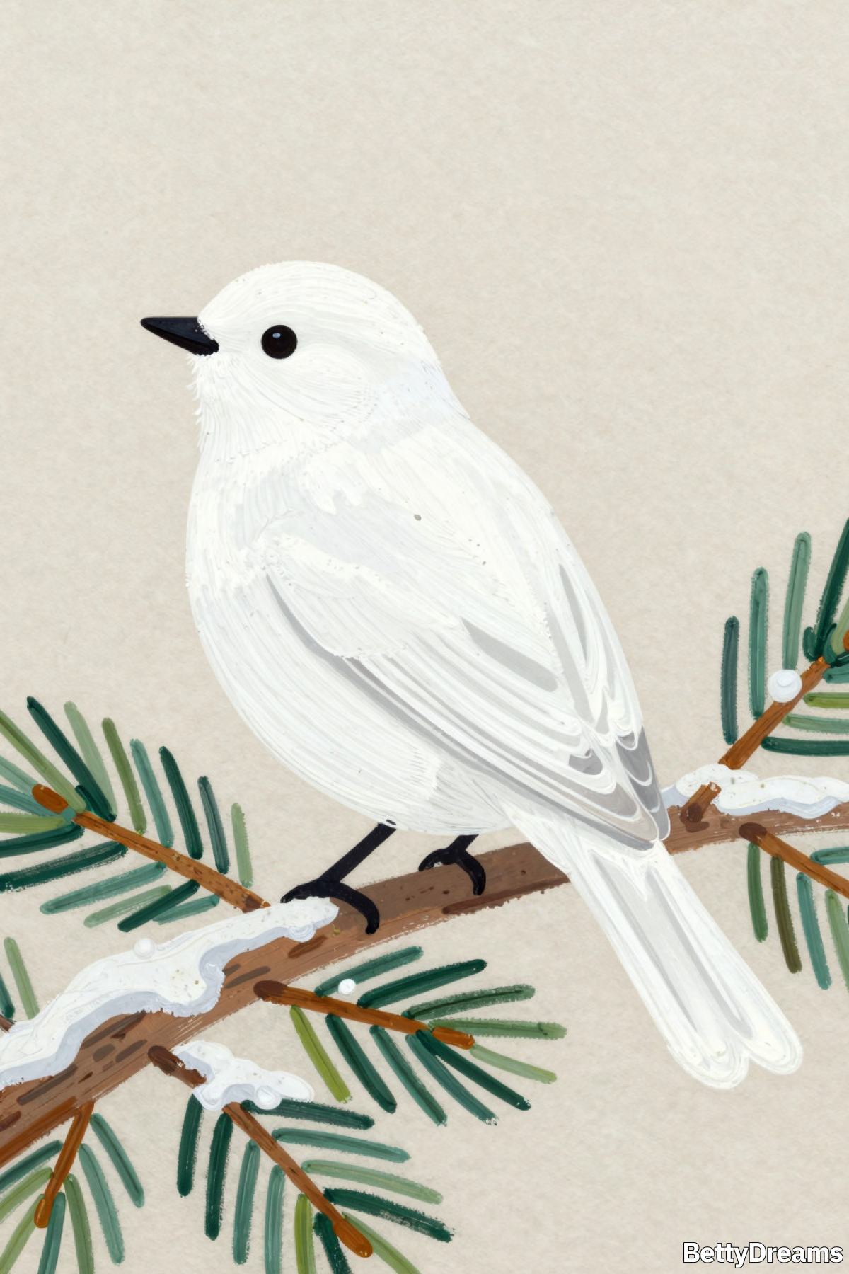 meaning of white bird in dream
