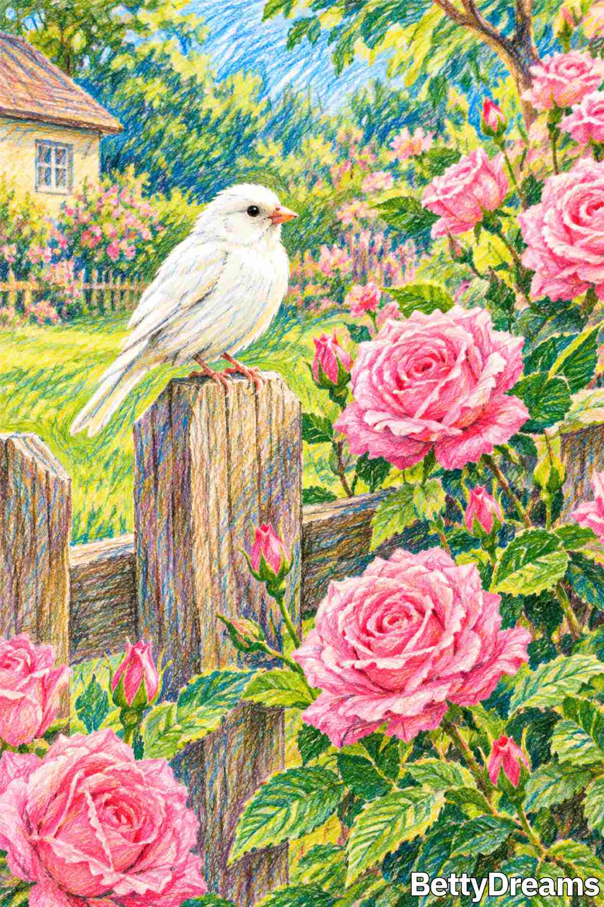 meaning of white bird in dream