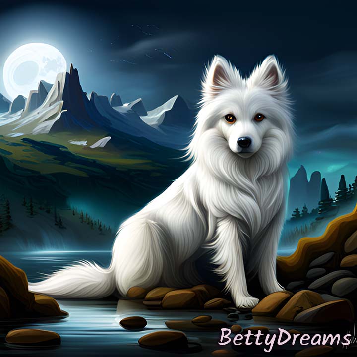 Dream About White Dog: 10 Powerful Interpretations (by Betty)