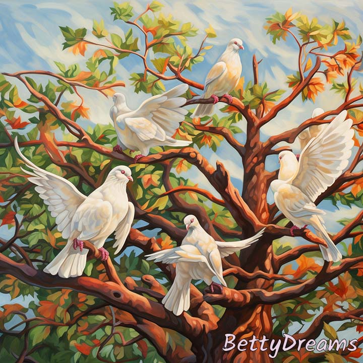 Dreams About White Doves: 10 Surprising Meanings (Powerful)