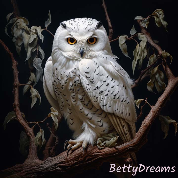 Dream About White Owl 10 Powerful Meanings (by Betty)