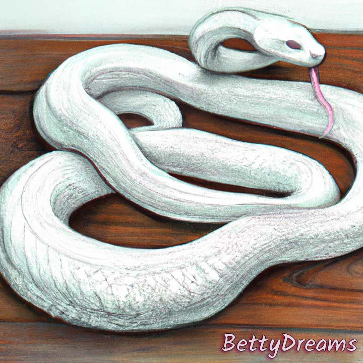 white snake 