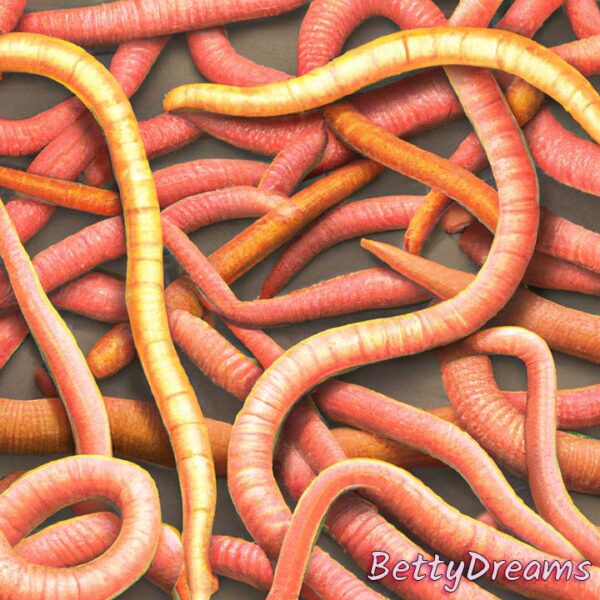 Dream About Worms 10 Powerful Interpretations (by Betty)