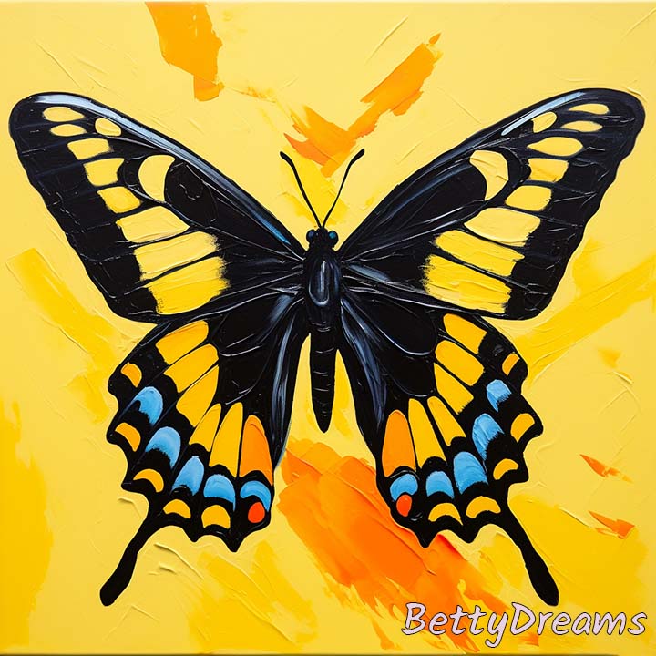 butterfly 