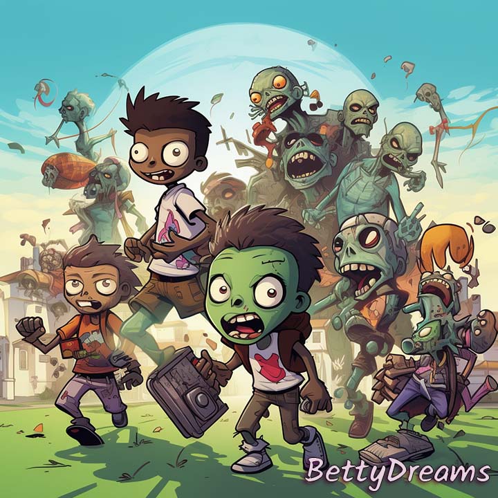 Dream About Zombies: 10 Powerful Meanings (by Betty)